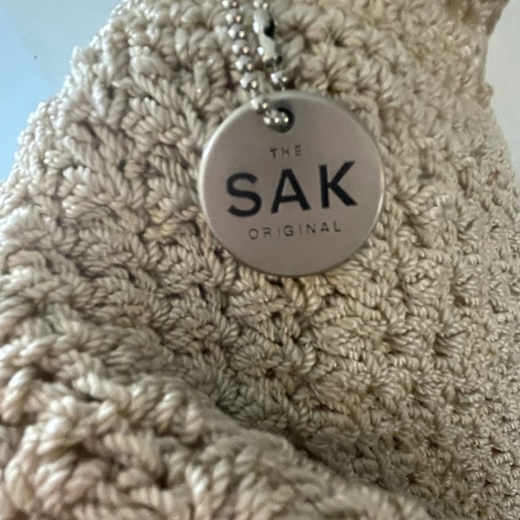 The sak purse Beige in excellent condition gently used - Picture 3 of 3